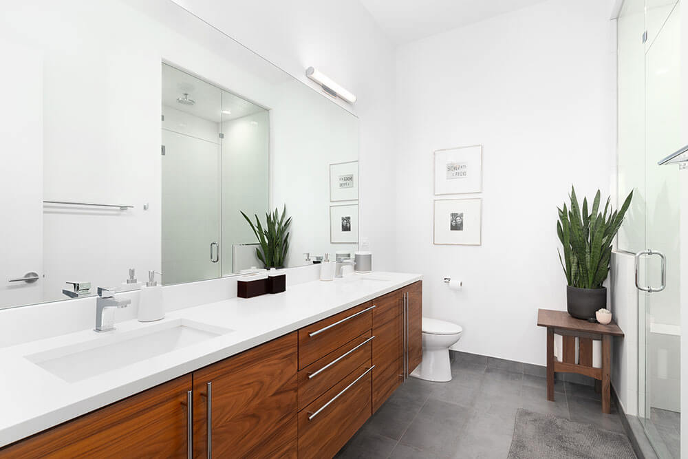 St Kilda high quality bathroom design